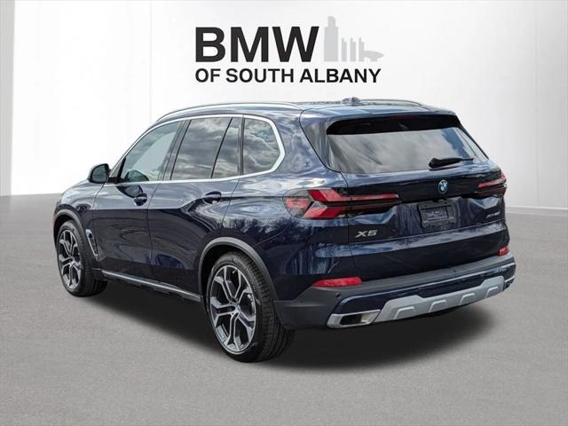 used 2025 BMW X5 car, priced at $69,987