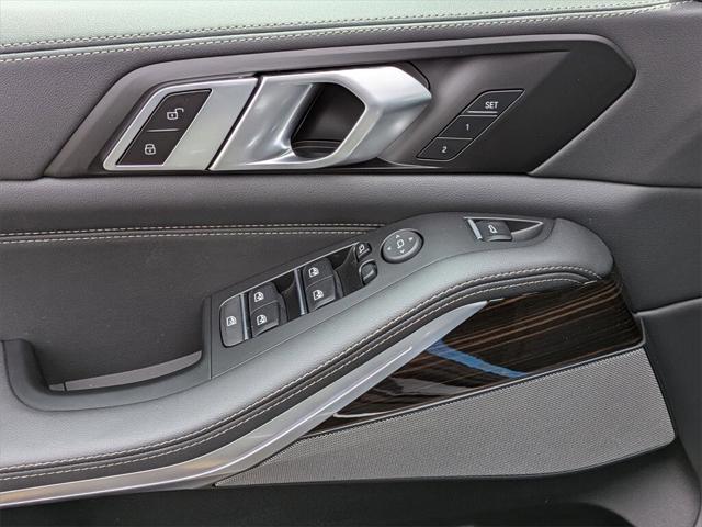 used 2025 BMW X5 car, priced at $69,987