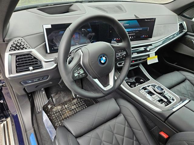 new 2026 BMW X5 PHEV car, priced at $83,600
