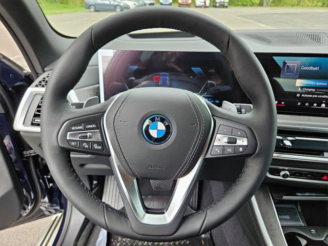 new 2026 BMW X5 PHEV car, priced at $83,600