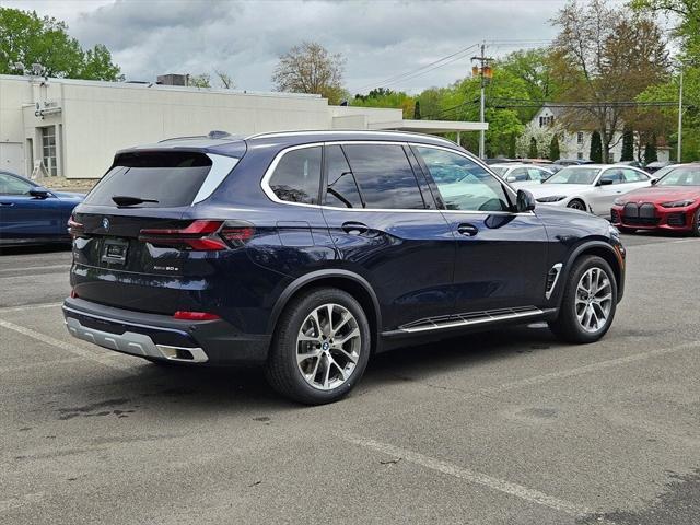 new 2026 BMW X5 PHEV car, priced at $83,600