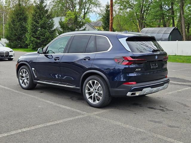 new 2026 BMW X5 PHEV car, priced at $83,600