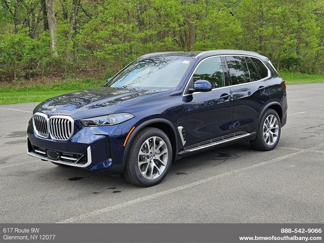 new 2026 BMW X5 PHEV car, priced at $83,600