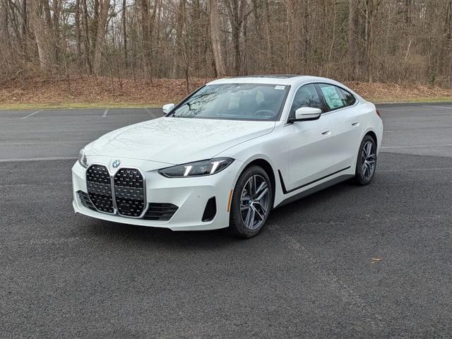 new 2025 BMW 430 Gran Coupe car, priced at $56,050