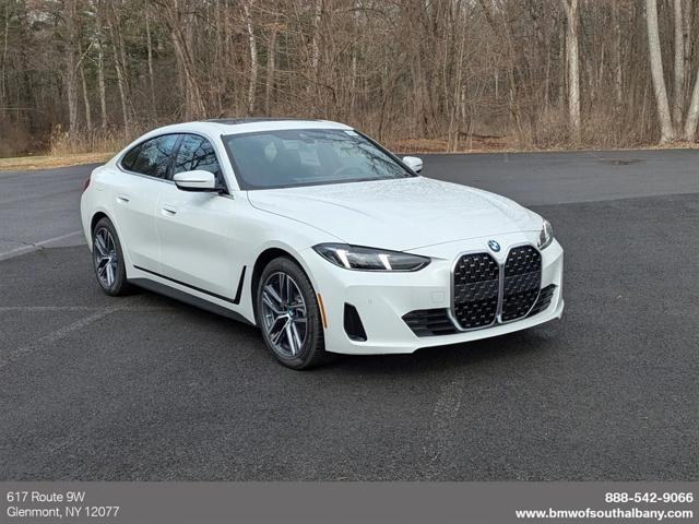 new 2025 BMW 430 Gran Coupe car, priced at $56,050