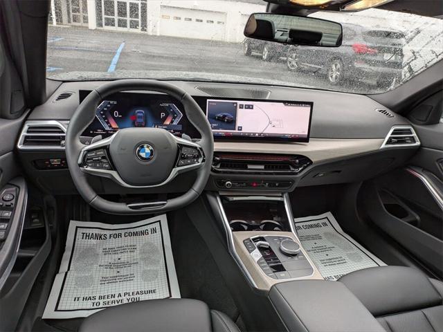 used 2025 BMW 330 car, priced at $46,388