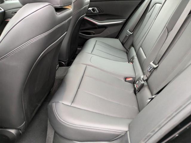 used 2025 BMW 330 car, priced at $46,388