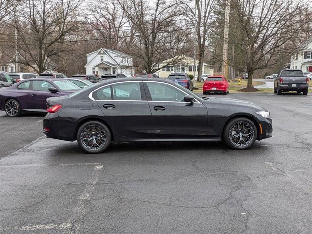 used 2025 BMW 330 car, priced at $46,388