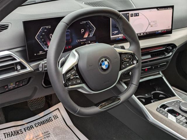 used 2025 BMW 330 car, priced at $46,388