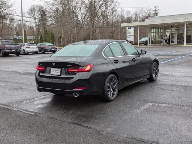 used 2025 BMW 330 car, priced at $46,388