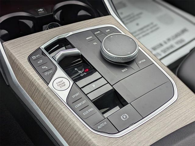 used 2025 BMW 330 car, priced at $46,388