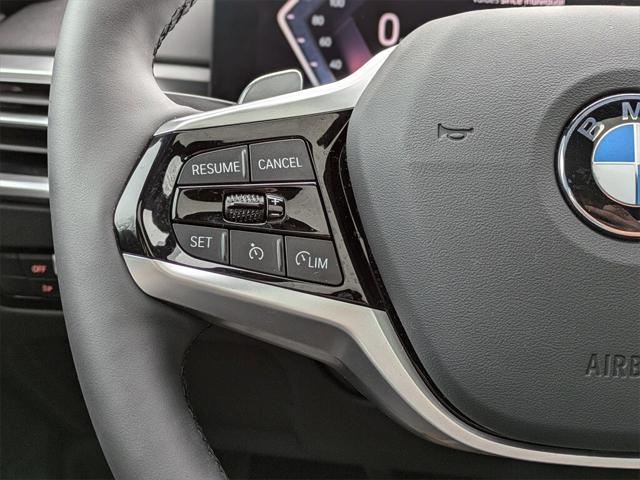used 2025 BMW 330 car, priced at $46,388
