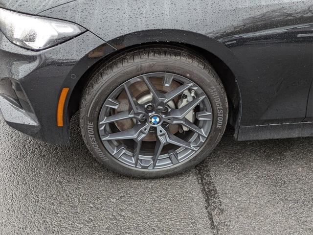 used 2025 BMW 330 car, priced at $46,388