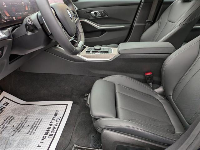 used 2025 BMW 330 car, priced at $46,388