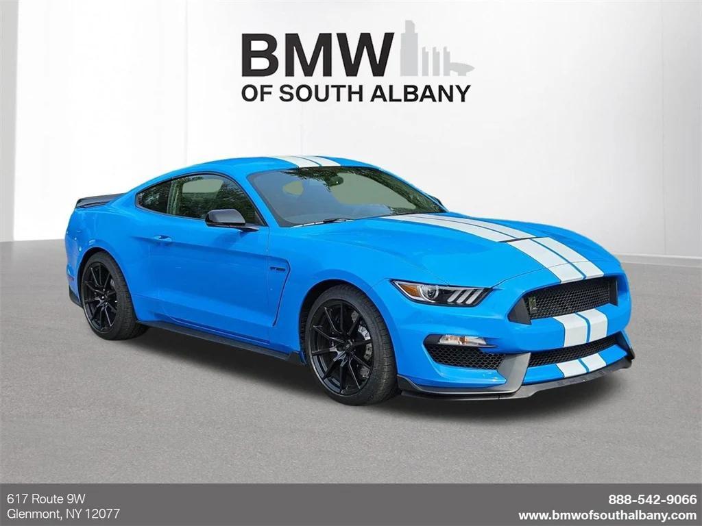 used 2017 Ford Shelby GT350 car, priced at $62,930