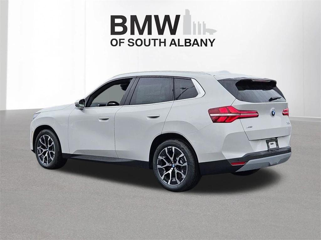 new 2026 BMW X3 car, priced at $56,840