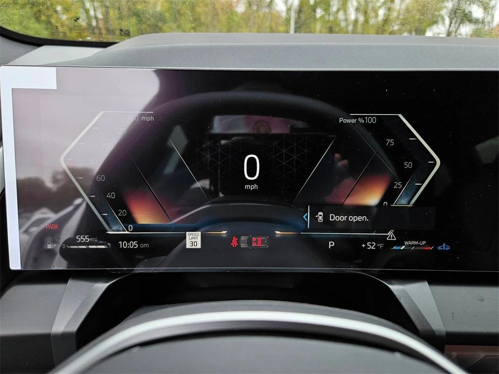 new 2026 BMW X3 car, priced at $56,840