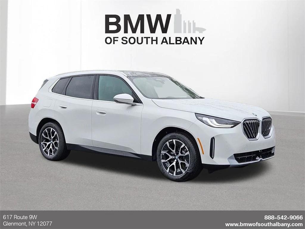 new 2026 BMW X3 car, priced at $56,840