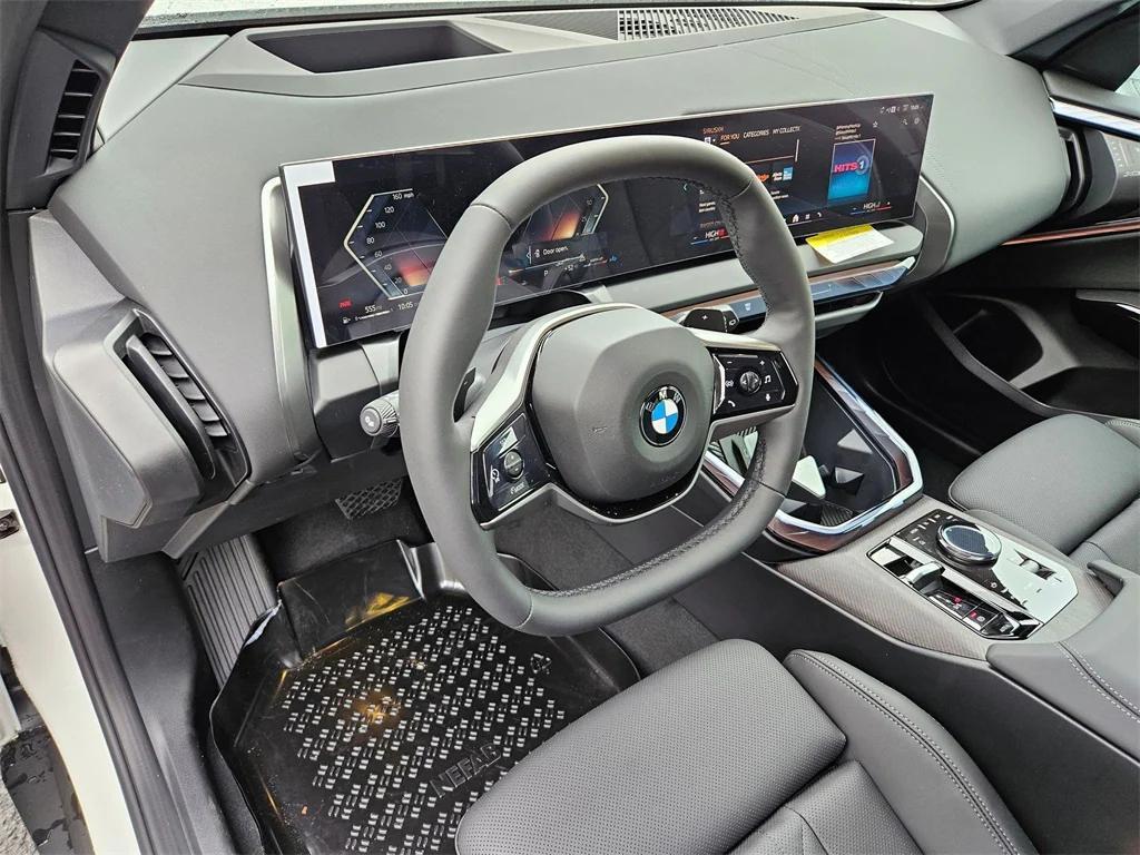 new 2026 BMW X3 car, priced at $56,840