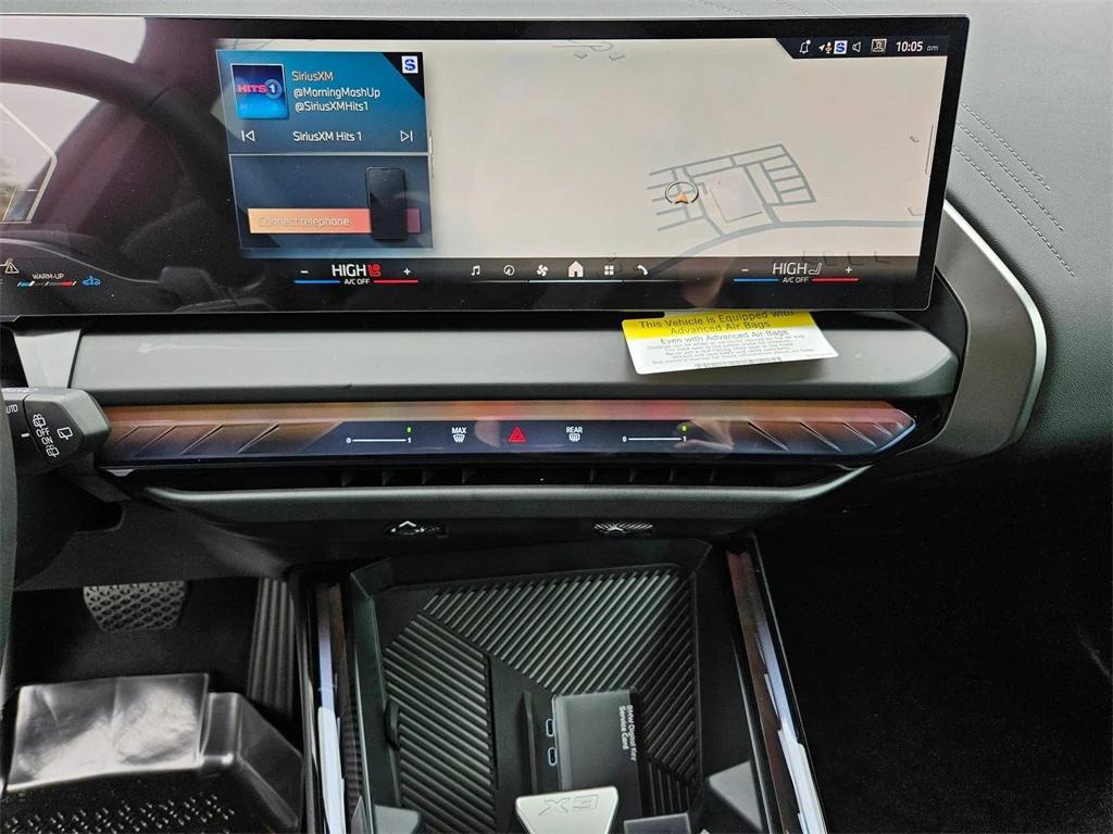 new 2026 BMW X3 car, priced at $56,840