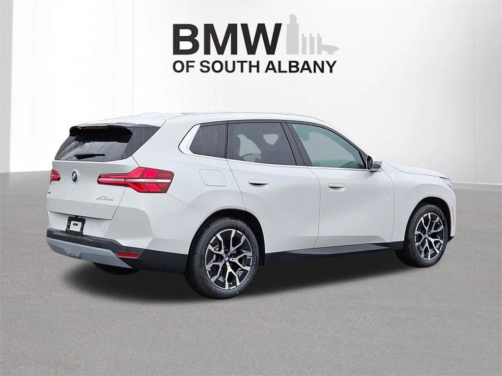 new 2026 BMW X3 car, priced at $56,840