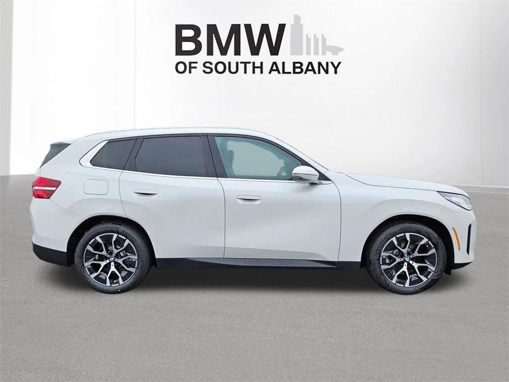 new 2026 BMW X3 car, priced at $56,840