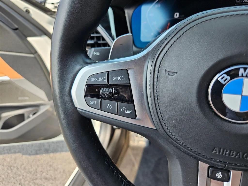 used 2022 BMW M340 car, priced at $50,242