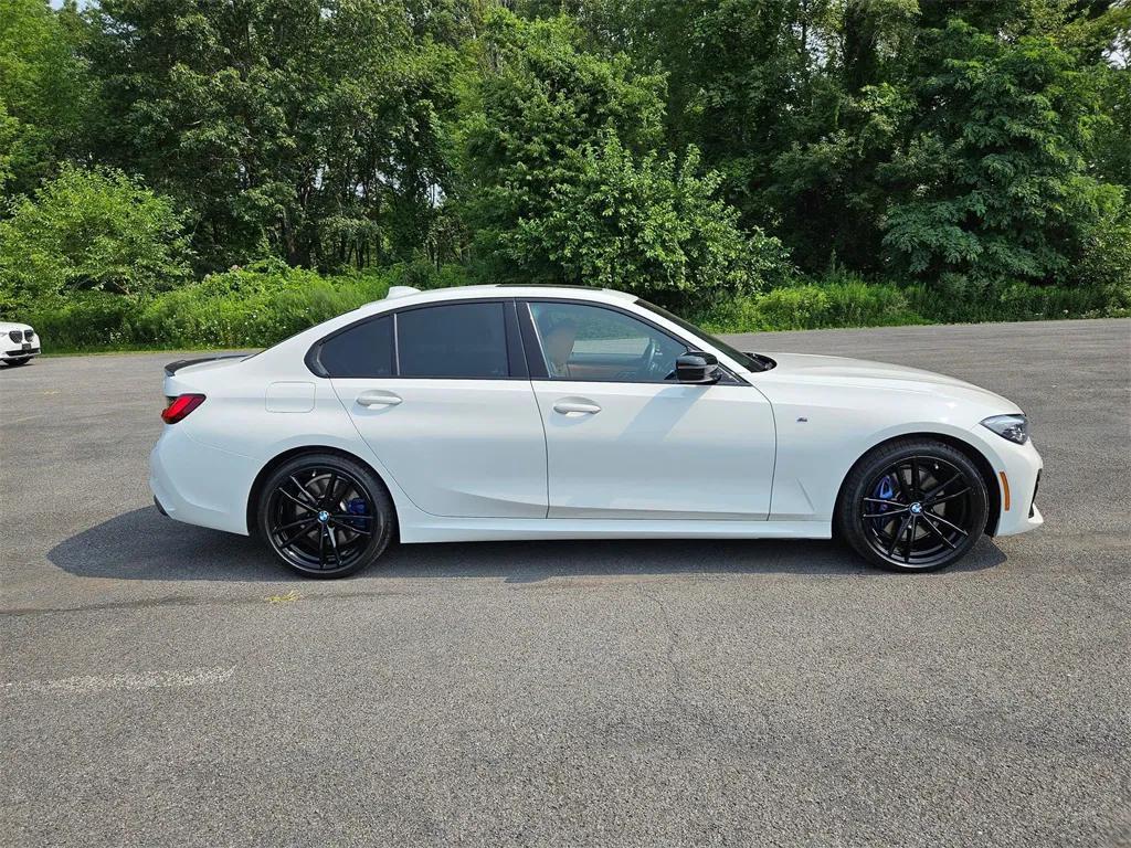 used 2022 BMW M340 car, priced at $50,242