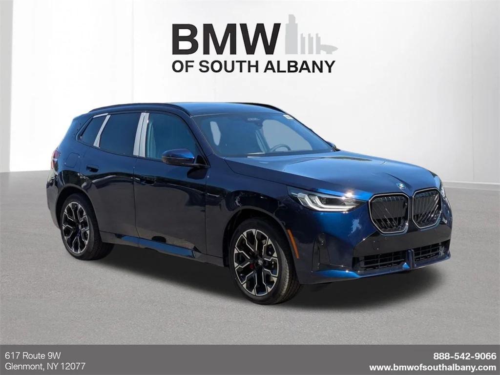 new 2026 BMW X3 car, priced at $66,675