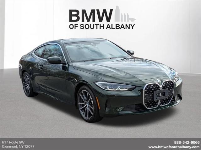 used 2024 BMW 430 car, priced at $43,839