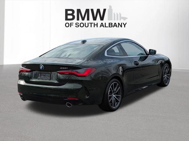 used 2024 BMW 430 car, priced at $40,769