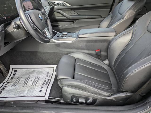 used 2024 BMW 430 car, priced at $40,769