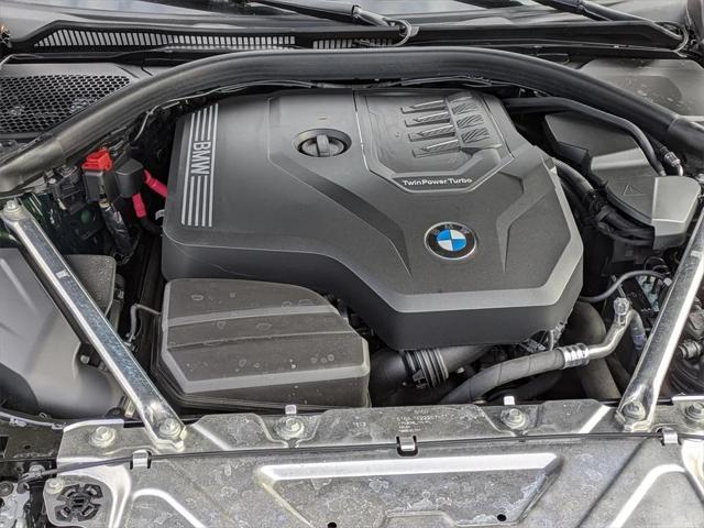 used 2024 BMW 430 car, priced at $40,769