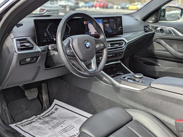 used 2024 BMW 430 car, priced at $40,769