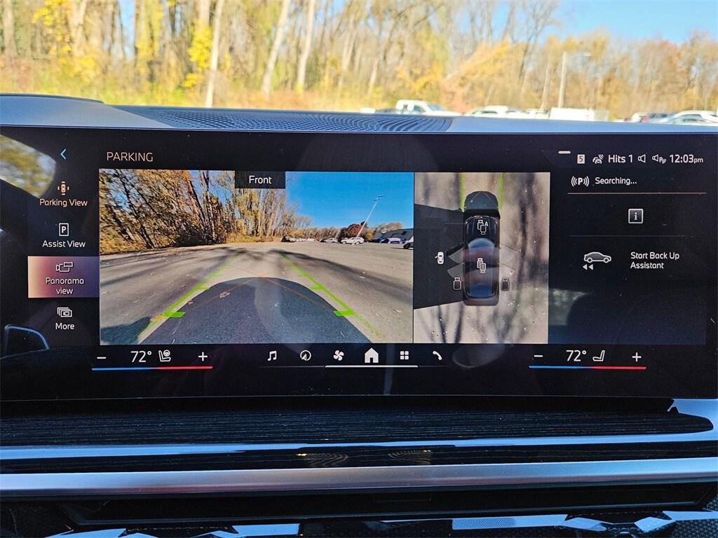 new 2026 BMW X6 car, priced at $84,475