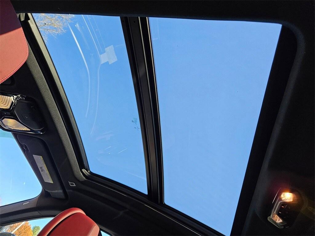 new 2026 BMW X6 car, priced at $84,475