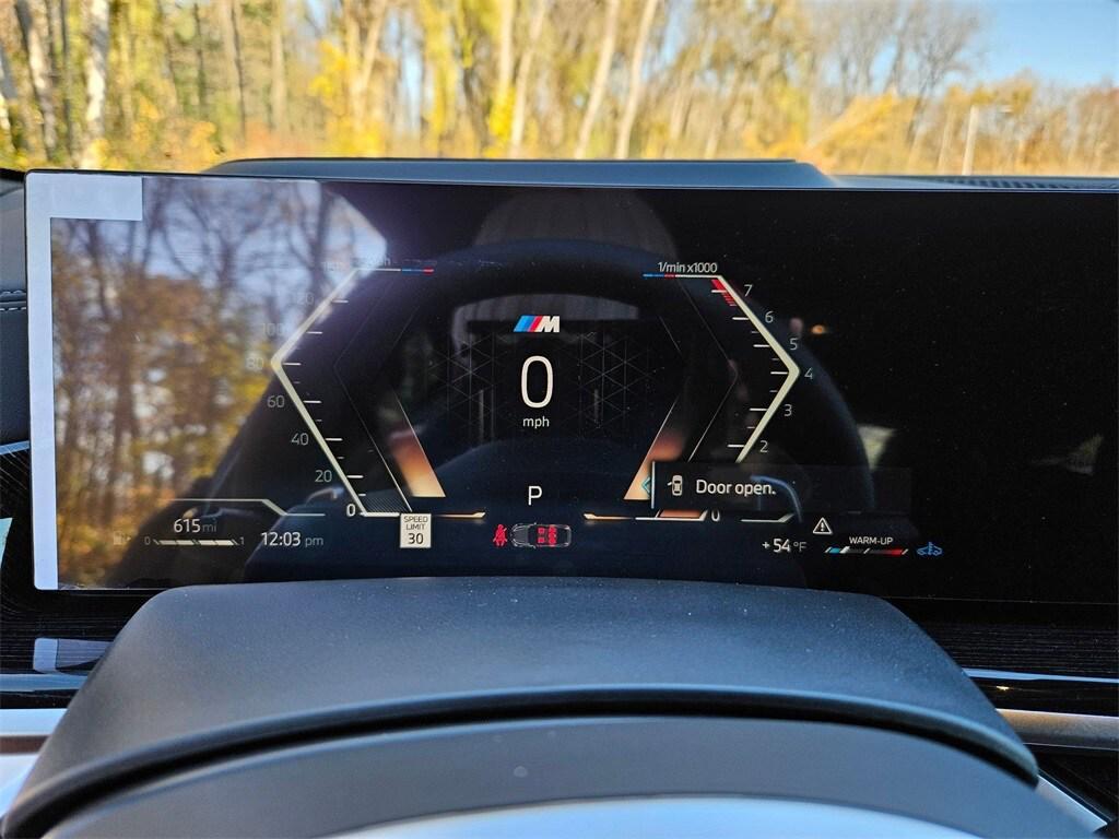 new 2026 BMW X6 car, priced at $84,475