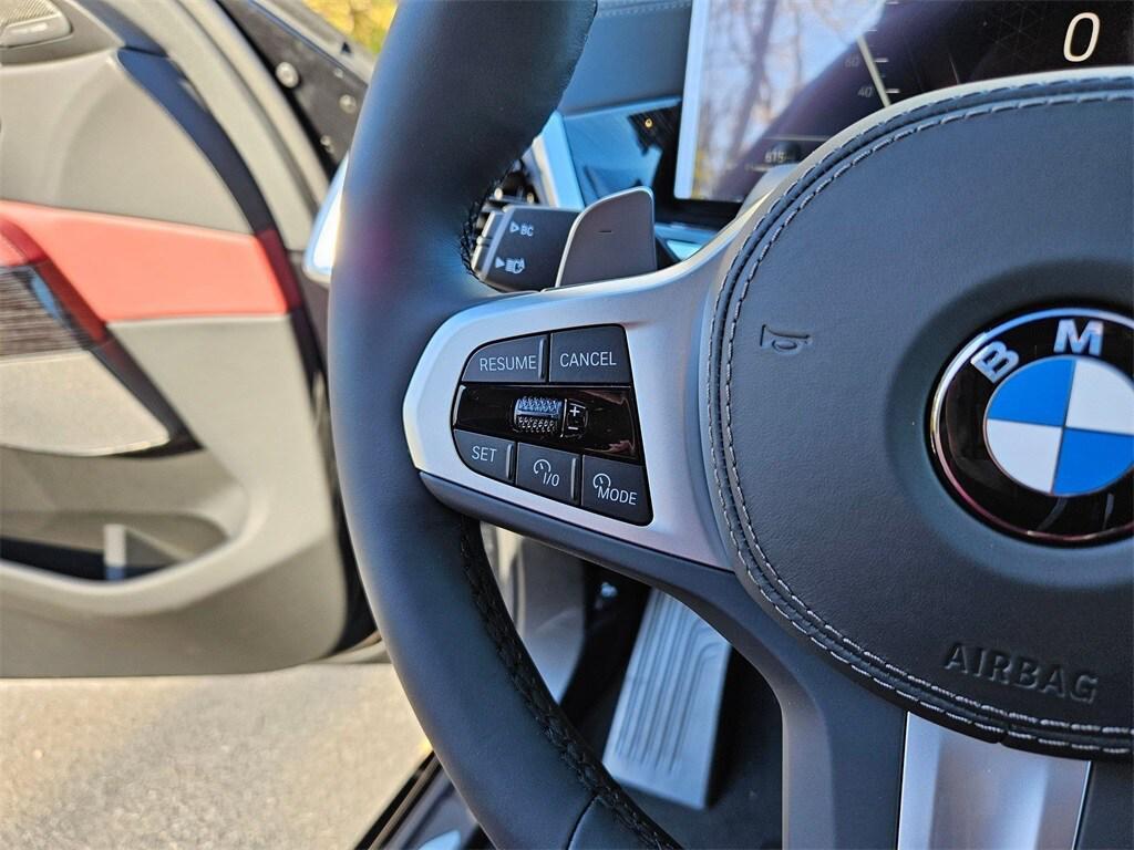 new 2026 BMW X6 car, priced at $84,475