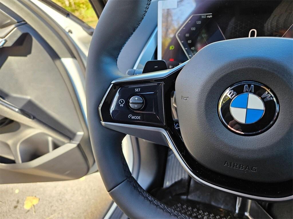 new 2026 BMW X3 car, priced at $59,365