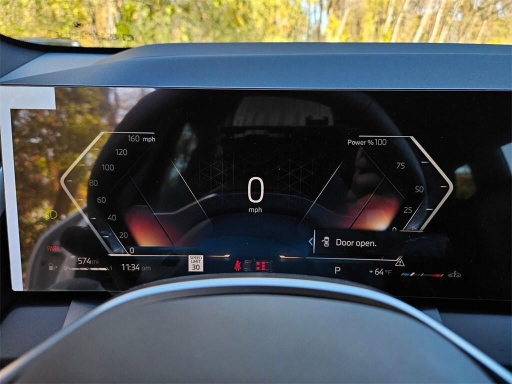 new 2026 BMW X3 car, priced at $59,365