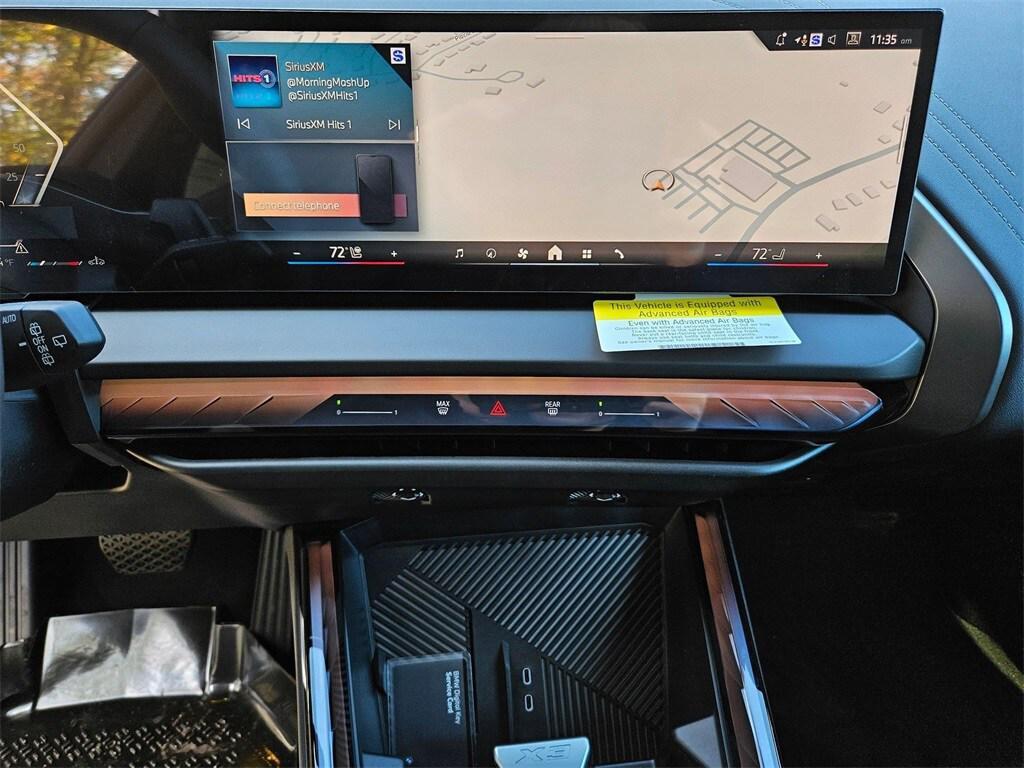 new 2026 BMW X3 car, priced at $59,365