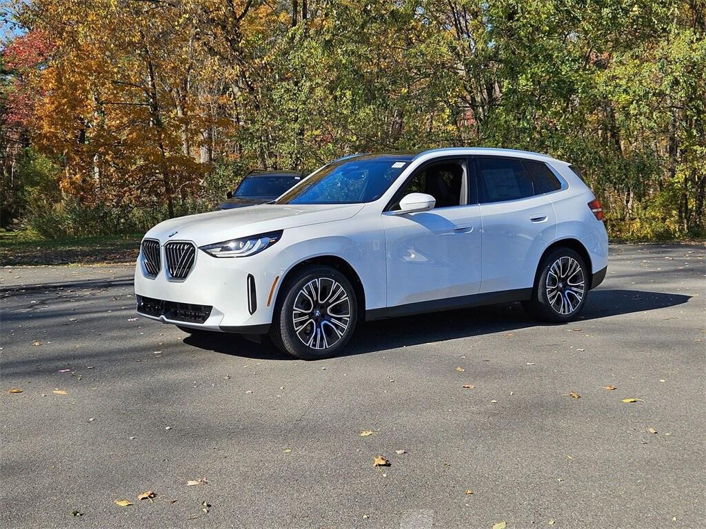 new 2026 BMW X3 car, priced at $59,365