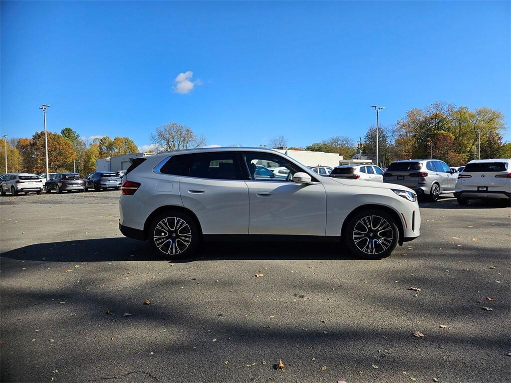 new 2026 BMW X3 car, priced at $59,365