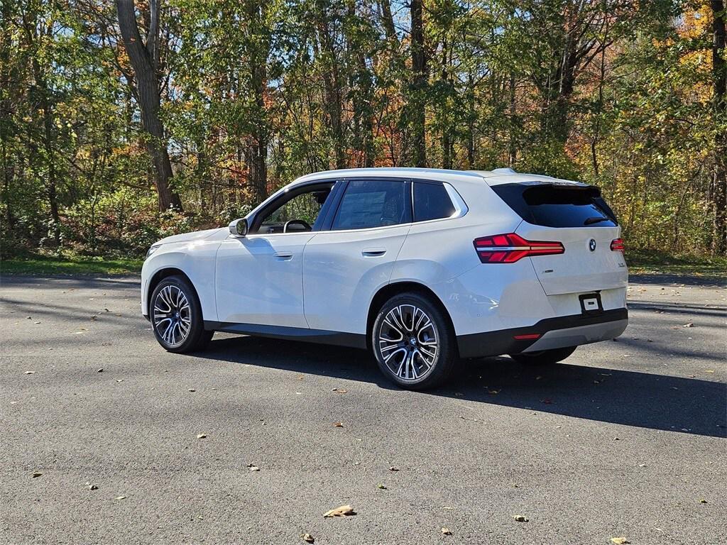 new 2026 BMW X3 car, priced at $59,365
