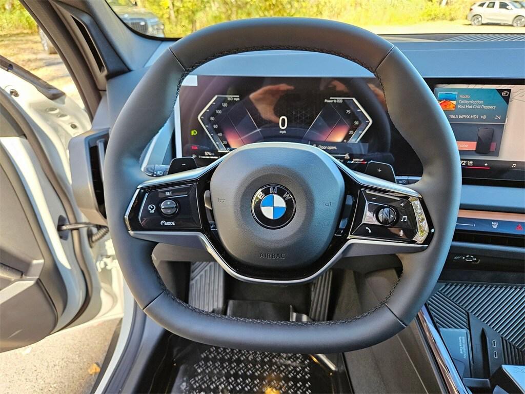 new 2026 BMW X3 car, priced at $59,365