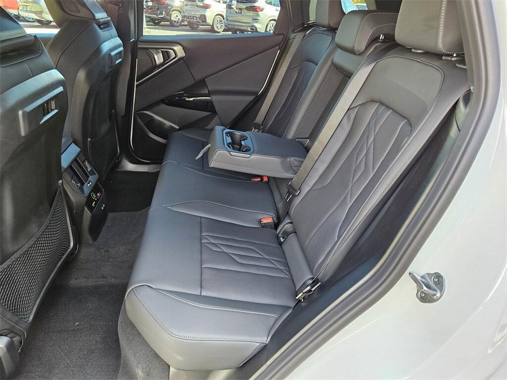 new 2026 BMW X3 car, priced at $59,365