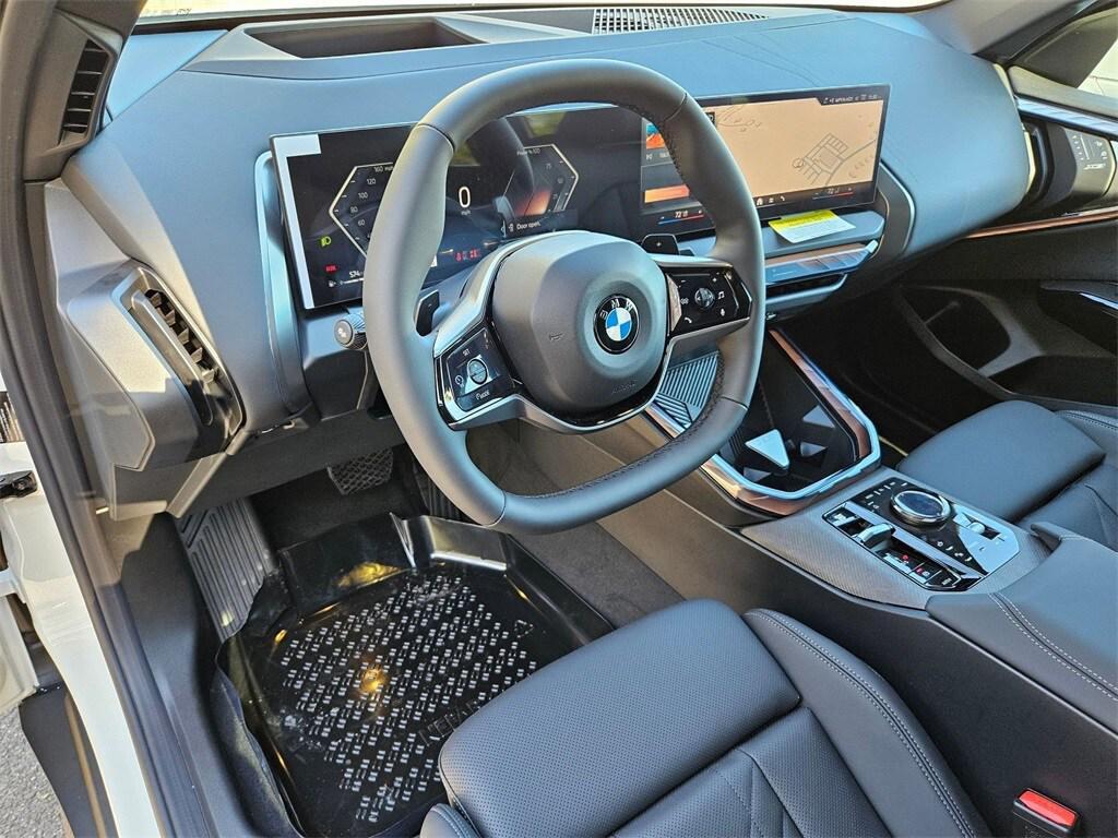 new 2026 BMW X3 car, priced at $59,365