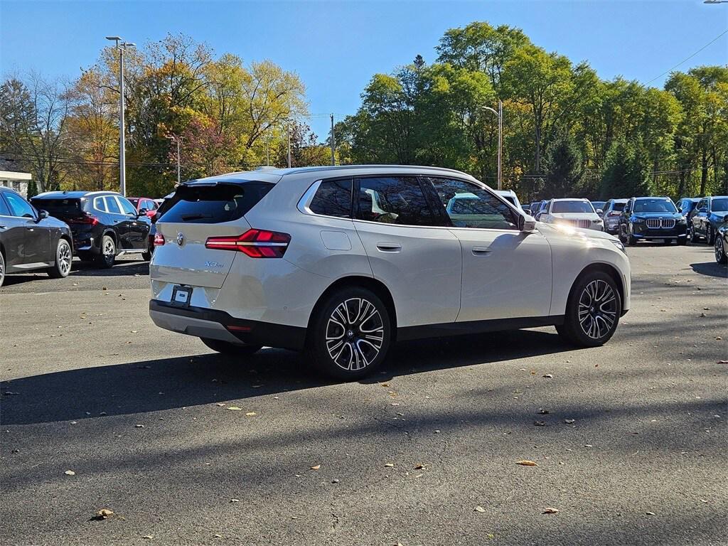 new 2026 BMW X3 car, priced at $59,365