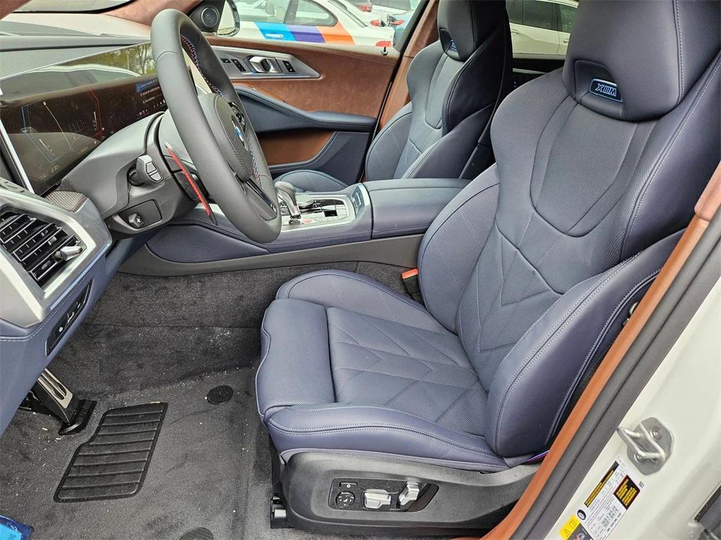 new 2026 BMW XM car, priced at $163,275