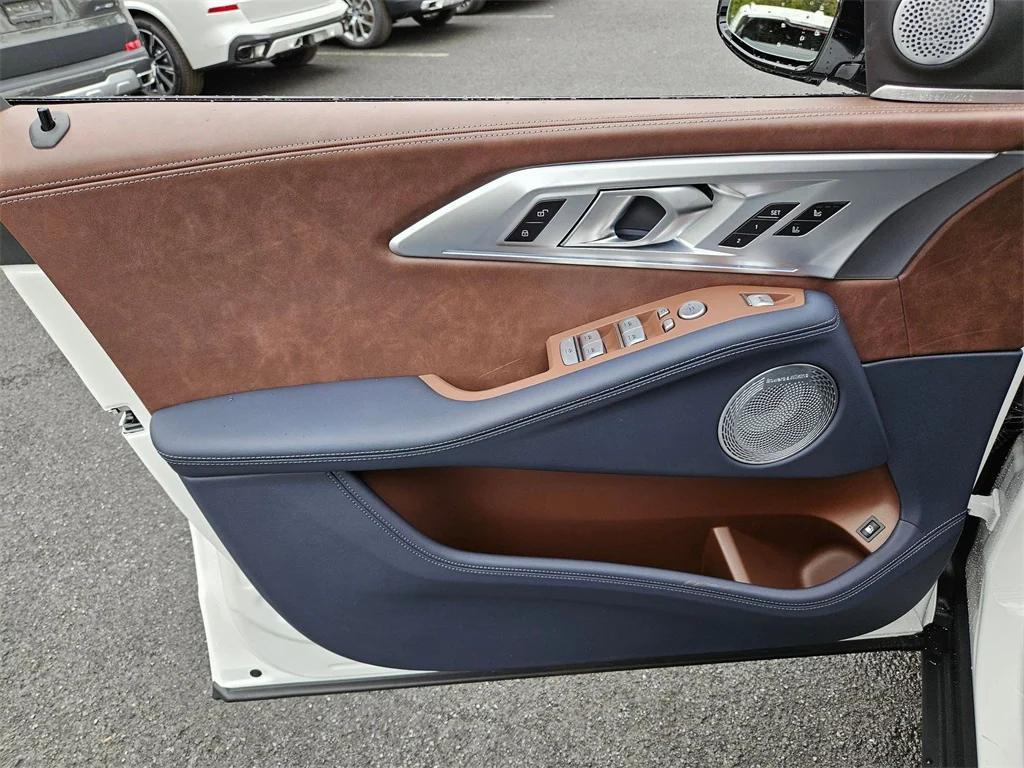 new 2026 BMW XM car, priced at $163,275